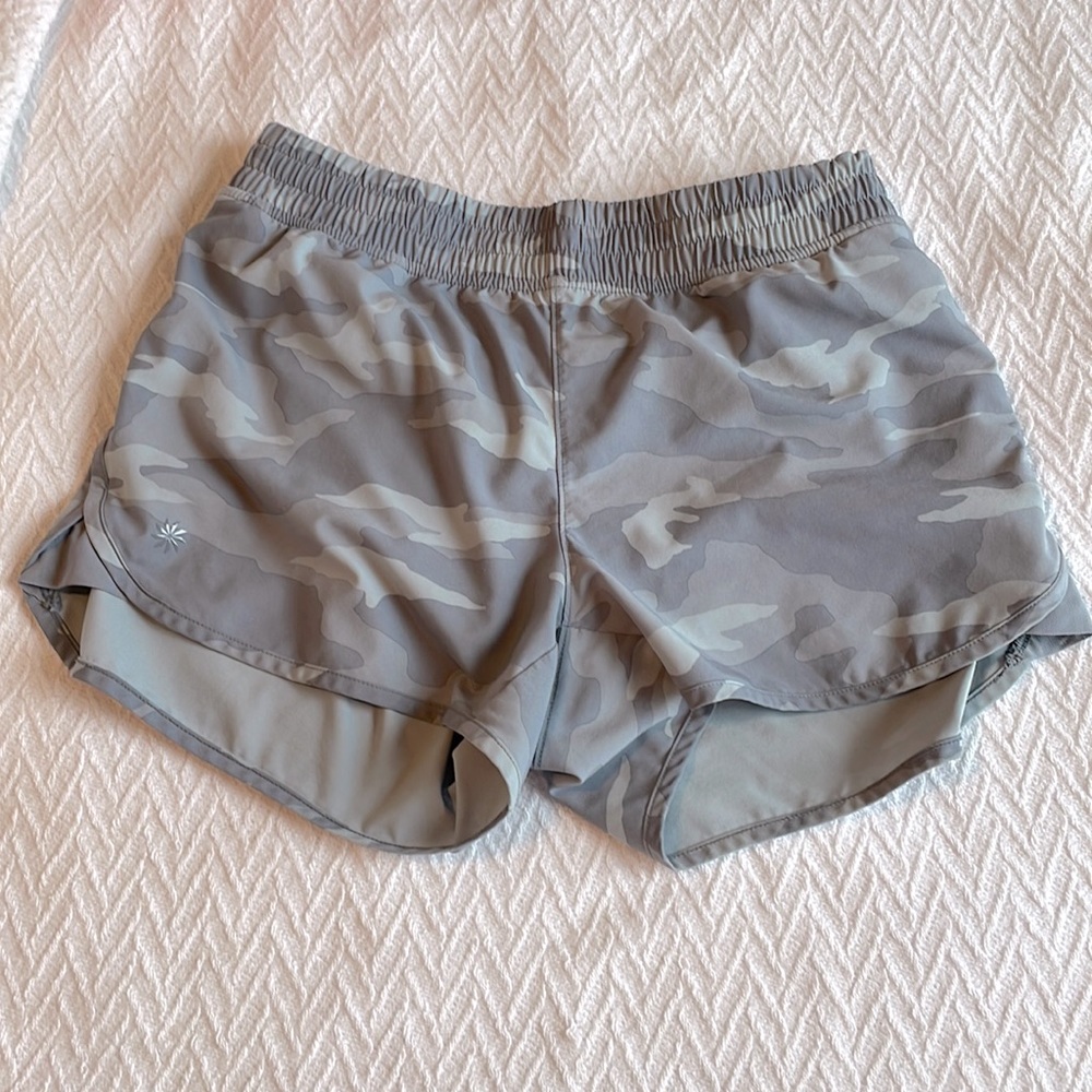 Athleta Girl Shorts